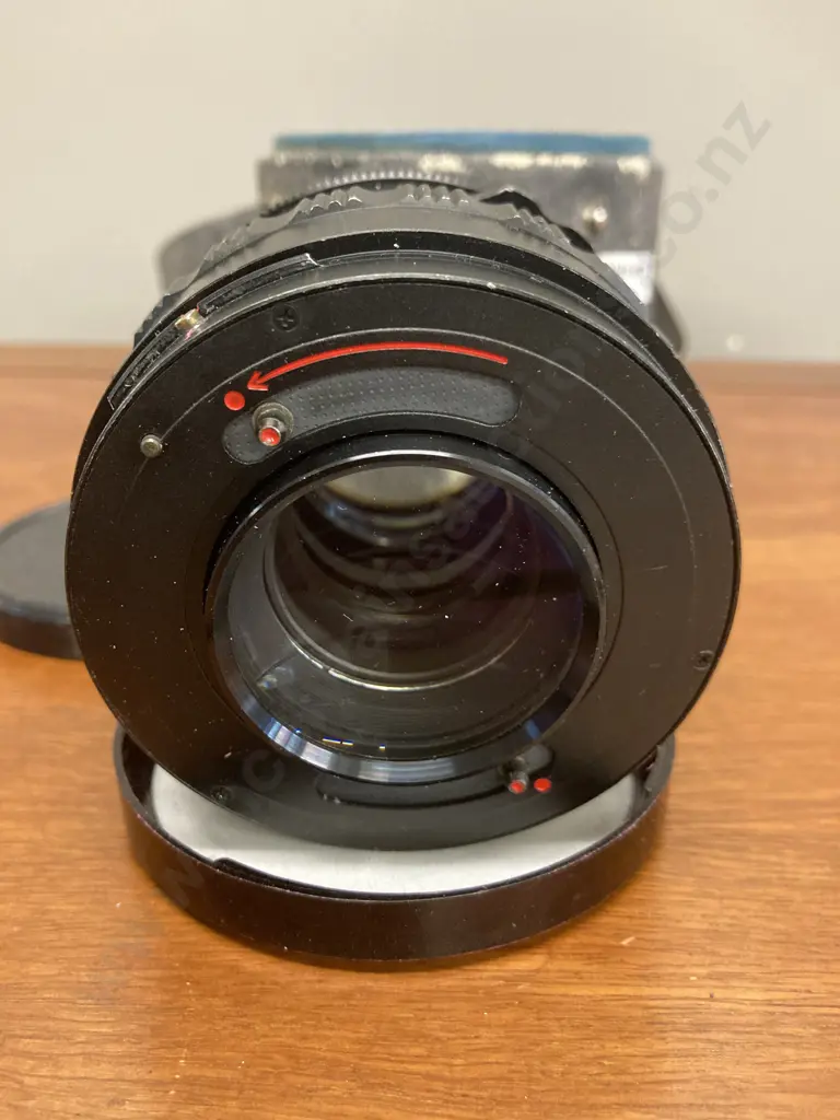 Kowa 150mm f/3.5 Prime Lens For Kowa 6 Medium Format Camera With Kowa 150B Case Image 1++